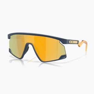 Okulary przeciwsłoneczne Oakley Bxtr matte abyss/prizm 24k