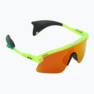 Okulary przeciwsłoneczne Oakley Stunt Devil matte uranium/prizm ruby