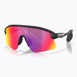 Okulary przeciwsłoneczne Oakley Stunt Devil S matte black/prizm road