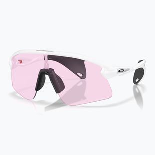 Okulary przeciwsłoneczne Oakley Stunt Devil S matte white/prizm low light
