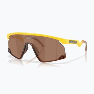 Okulary przeciwsłoneczne Oakley Bxtr yellow/prizm tungsten