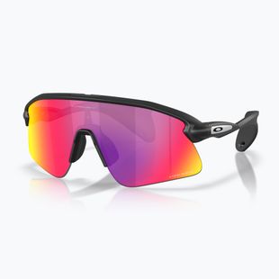 Okulary przeciwsłoneczne Oakley Stunt Devil A matte black/prizm road