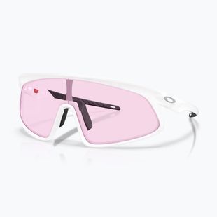 Okulary przeciwsłoneczne Oakley RSLV 141 matte white/prizm low light