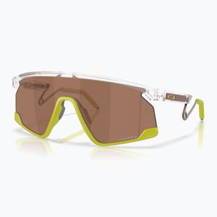 Okulary przeciwsłoneczne Oakley Bxtr Metal polished clear/prizm tungsten