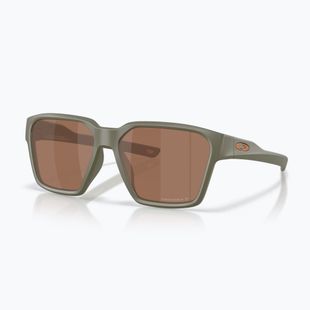 Okulary przeciwsłoneczne Oakley Briza matte moss