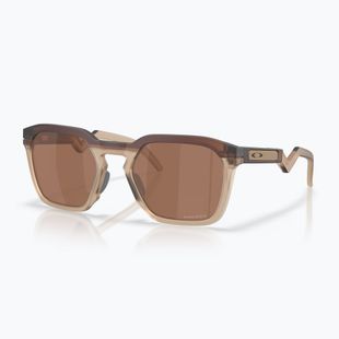 Okulary przeciwsłoneczne Oakley HSTN SQ matte rootbeer