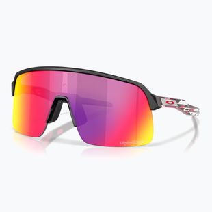 Okulary przeciwsłoneczne Oakley Sutro Lite Troy Lee Designs matte black/prizm road