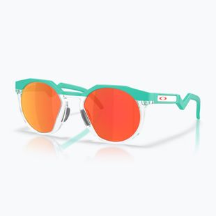 Okulary przeciwsłoneczne Oakley HSTN celeste