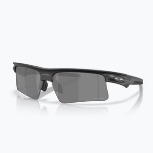 Okulary przeciwsłoneczne Oakley Bisphera Speed matte black/prizm black