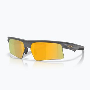 Okulary przeciwsłoneczne Oakley Bisphera Speed matte carbon