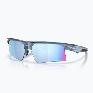 Okulary przeciwsłoneczne Oakley Bisphera Speed matte trans abyss
