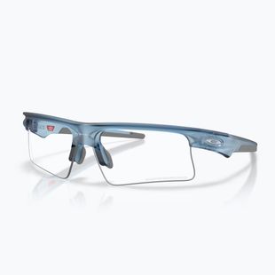 Okulary przeciwsłoneczne Oakley Bisphera Speed matte trans stone