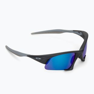 Okulary przeciwsłoneczne Oakley Suture Jacket matte carbon