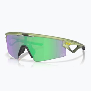 Okulary przeciwsłoneczne Oakley Sphaera Strike Tour De France matte fern/prizm road jade