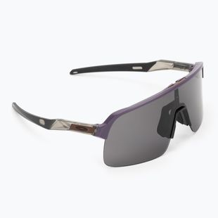Okulary przeciwsłoneczne Oakley Sutro Lite matte aubergine/prizm grey