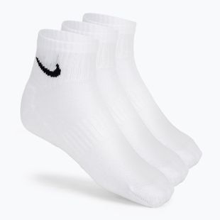 Skarpety Nike Everyday Cushioned Ankle 3 pary white/black