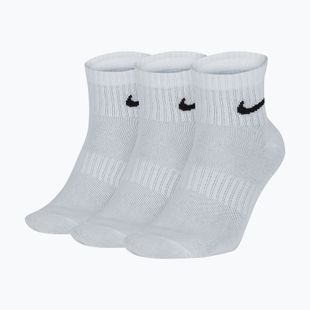 Skarpety Nike Everyday Lightweight Ankle 3 pary white/black