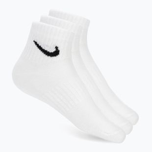Skarpety Nike Everyday Lightweight Ankle 3 pary white/black