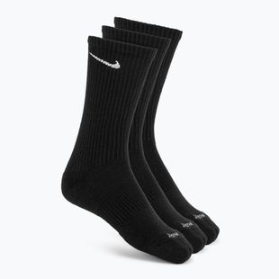 Skarpety Nike Everyday Plus Cushioned 3 pary black/white