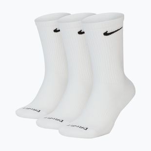 Skarpety Nike Everyday Plus Cushioned 3 pary white/black