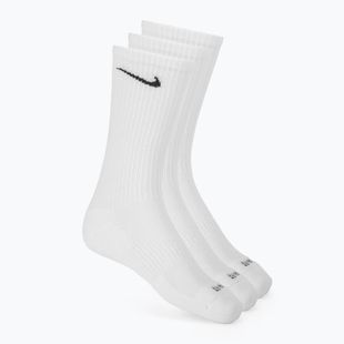 Skarpety Nike Everyday Plus Cushioned 3 pary white/black