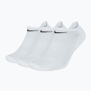 Skarpety Nike Everyday Cushioned Training 3 pary white/black