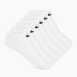 Skarpety Nike Everyday Lightweight No Show 6 par white/black