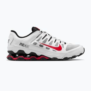 Buty treningowe męskie Nike Reax 8 Tr Mesh white/black/gym red