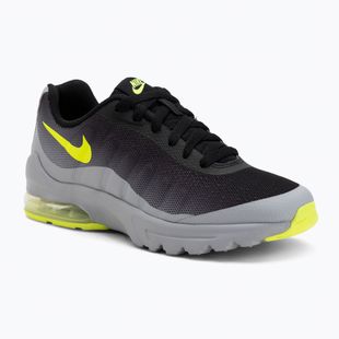 Buty dziecięce Nike Air Max Invigor wolf grey/volt/black