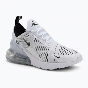 Buty damskie Nike Wmns Air Max 270 white/white/black