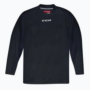 Longsleeve hokejowy dziecięcy CCM 5000 JR black
