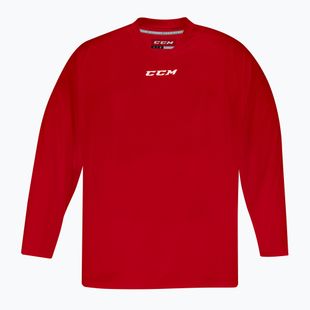 Longsleeve hokejowy męski CCM 5000 SR red
