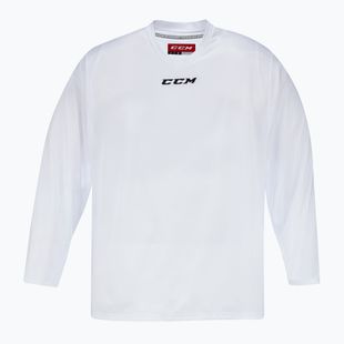 Longsleeve hokejowy męski CCM 5000 SR white