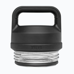 Nakrętka do butelki YETI Rambler Chug black
