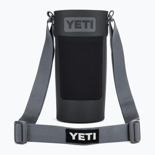 Torebka na butelkę YETI Bottle Sling Small charcoal