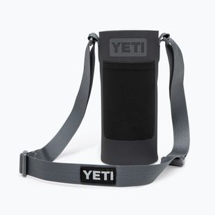 Torebka na butelkę YETI Bottle Sling Small charcoal
