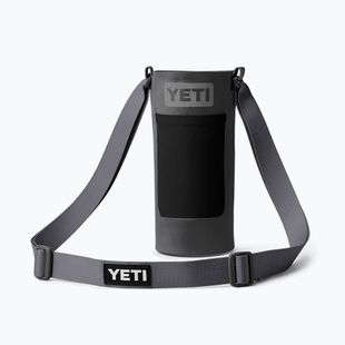 Torebka na butelkę YETI Bottle Sling Large charcoal