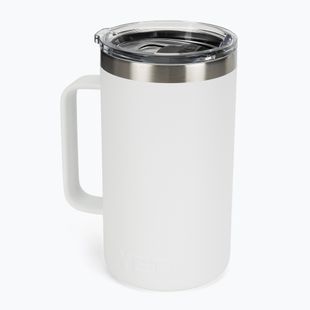 Kubek termiczny YETI Rambler 710 ml white