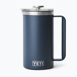 Zaparzacz do kawy YETI French Press 1 l navy