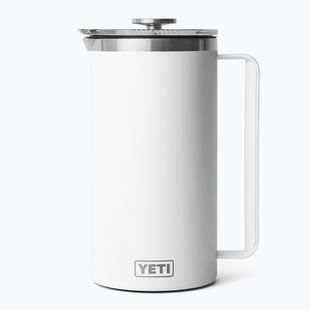 Zaparzacz do kawy YETI French Press 1,9 l white