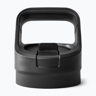 Nakrętka do butelki YETI Yonder Straw black