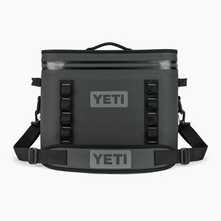 Torba termiczna YETI Hopper Flip 17 l charcoal