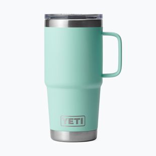 Kubek termiczny YETI Rambler Travel Tumbler 591 ml seafoam