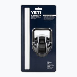 Nakrętka do butelki YETI Rambler Straw black