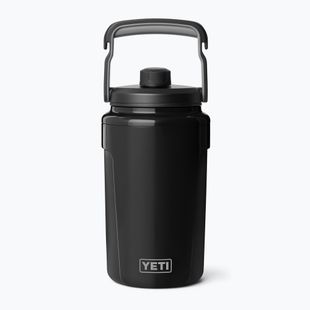 Bidon termiczny YETI Silo 1/2 G Jug Chug 1,9 l black