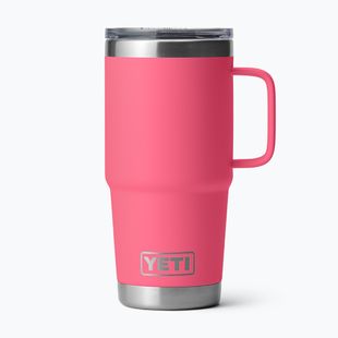 Kubek termiczny YETI Rambler Travel Tumbler 591 ml tropical pink