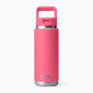 Kubek termiczny YETI Rambler C Straw 769 ml tropical pink