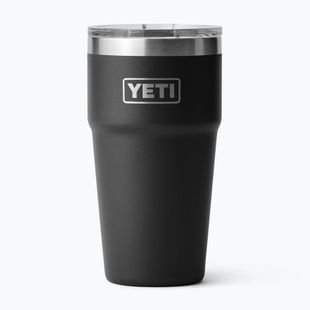 Termos YETI Rambler Stackable 473 ml black