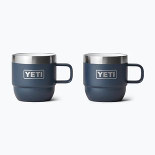 Kubek YETI Rambler 177 ml 2 szt. navy
