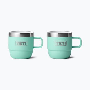 Kubek YETI Rambler 177 ml 2 szt. seafoam